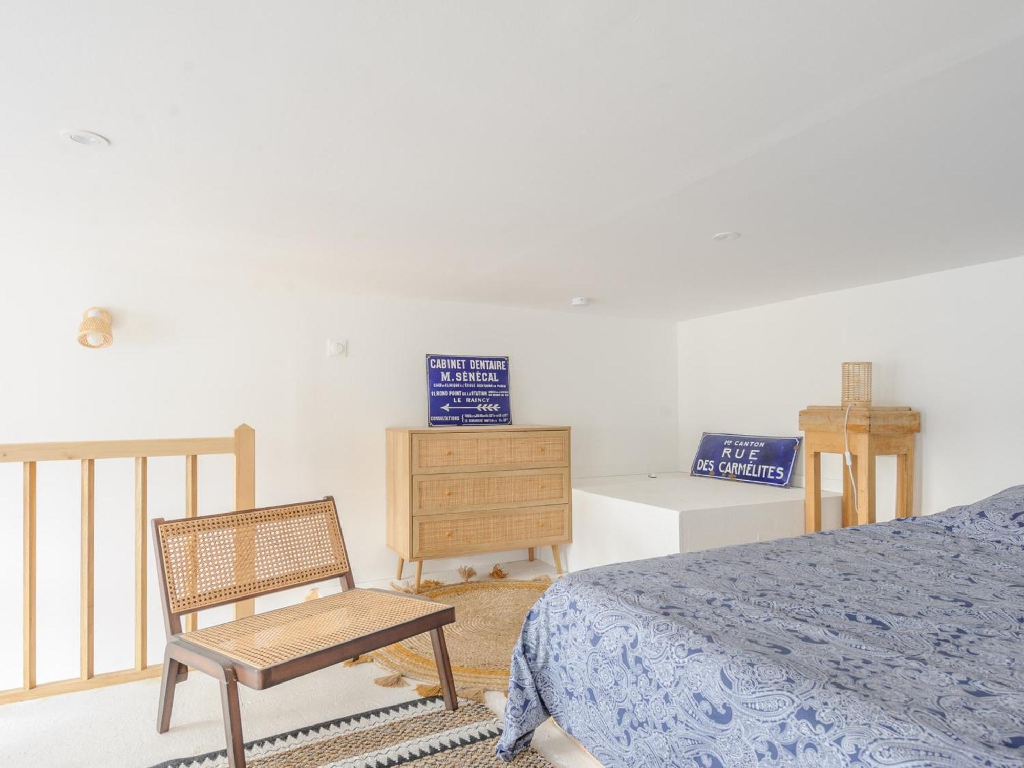 Appartement Mezzanine Renove Au Centre De La Rochelle, Proche Vieux Port Et Plages - Fr-1-535-54 La Rochelle (Charente-Maritime)